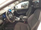 Thumbnail of 2024 White Toyota RAV4 Hybrid