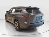 Thumbnail of 2022 Gray Toyota Highlander