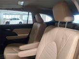 Thumbnail of 2022 Gray Toyota Highlander