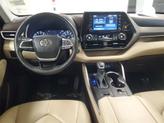 Thumbnail of 2022 Gray Toyota Highlander