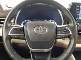 Thumbnail of 2022 Gray Toyota Highlander