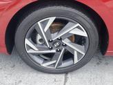 Thumbnail of 2025 Red Hyundai ELANTRA