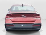 Thumbnail of 2025 Red Hyundai ELANTRA