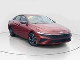 Thumbnail of 2025 Red Hyundai ELANTRA