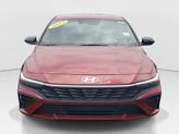 Thumbnail of 2025 Red Hyundai ELANTRA