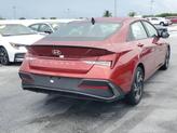 Thumbnail of 2025 Red Hyundai ELANTRA