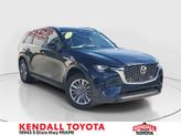 Photo of 2025 Deep Crystal Blue Mica Mazda CX-90