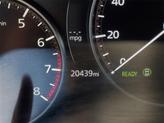 Thumbnail of 2025 Deep Crystal Blue Mica Mazda CX-90