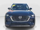 Thumbnail of 2025 Deep Crystal Blue Mica Mazda CX-90