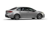 Thumbnail of 2025 Classic Silver Metallic Toyota Corolla