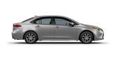 Thumbnail of 2025 Classic Silver Metallic Toyota Corolla