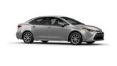Thumbnail of 2025 Classic Silver Metallic Toyota Corolla