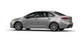 Thumbnail of 2025 Classic Silver Metallic Toyota Corolla