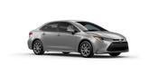 Thumbnail of 2025 Classic Silver Metallic Toyota Corolla
