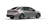 Thumbnail of 2025 Classic Silver Metallic Toyota Corolla