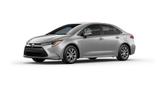 Thumbnail of 2025 Classic Silver Metallic Toyota Corolla