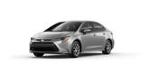 Photo of 2025 Classic Silver Metallic Toyota Corolla