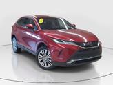 Thumbnail of 2021 Red Toyota Venza