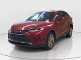 Thumbnail of 2021 Red Toyota Venza