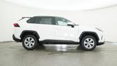 Thumbnail of 2025 Ice Toyota RAV4