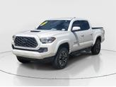 Thumbnail of 2020 White Toyota Tacoma