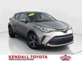 Photo of 2020 Silver Toyota C-HR