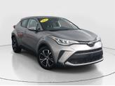 Thumbnail of 2020 Silver Toyota C-HR