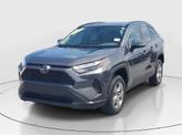Thumbnail of 2023 Gray Toyota RAV4
