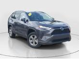Thumbnail of 2024 Gray Toyota RAV4 Hybrid