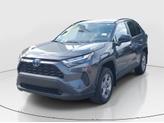 Thumbnail of 2024 Gray Toyota RAV4 Hybrid