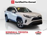 Photo of 2024 White Toyota RAV4 Hybrid