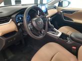 Thumbnail of 2024 White Toyota RAV4 Hybrid