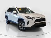 Thumbnail of 2024 White Toyota RAV4 Hybrid