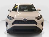 Thumbnail of 2024 White Toyota RAV4 Hybrid