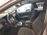 Thumbnail of 2022 Silver Toyota RAV4 Hybrid