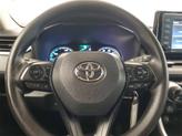 Thumbnail of 2022 Silver Toyota RAV4 Hybrid