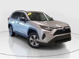 Thumbnail of 2022 Silver Toyota RAV4 Hybrid