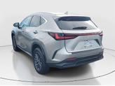 Thumbnail of 2024 Silver Lexus NX 250