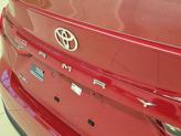 Thumbnail of 2025 Red Toyota Camry