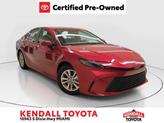 Photo of 2025 Red Toyota Camry