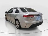 Thumbnail of 2024 Silver Toyota Corolla Hybrid