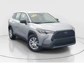 Thumbnail of 2024 Sonic Silver Toyota Corolla Cross