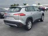 Thumbnail of 2024 Sonic Silver Toyota Corolla Cross