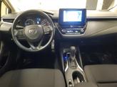 Thumbnail of 2023 Silver Toyota Corolla