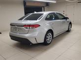 Thumbnail of 2023 Silver Toyota Corolla