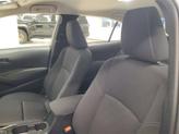 Thumbnail of 2023 Silver Toyota Corolla