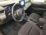 Thumbnail of 2023 Silver Toyota Corolla