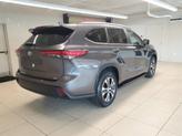 Thumbnail of 2023 Magnetic Gray Metallic Toyota Highlander