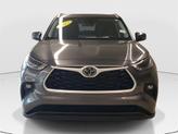 Thumbnail of 2023 Magnetic Gray Metallic Toyota Highlander