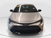 Thumbnail of 2022 Silver Toyota Corolla Hatchback